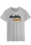 WOOOP - T-Shirt Daddy Cool, Rundhals