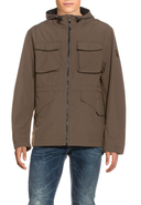 TIMBERLAND - Funktions-Jacke CLS Field, Kapuze