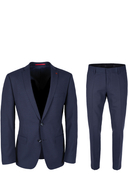 ROY ROBSON - Anzug, Slim Fit
