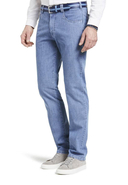 MEYER HOSEN - Stretch-Jeans Diego, Regular Fit