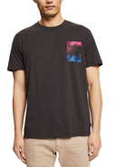 ESPRIT - T-Shirt, Rundhals