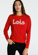 LOIS - Sweatshirt, Rundhals