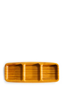 BAMBUM - Snack-Schale Ganberi, B10 x L25 x H1,9 cm