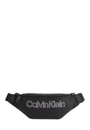CALVIN KLEIN - Gürteltasche CK Code, B31 x H13,5 x T5 cm