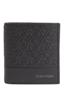 CALVIN KLEIN - Portemonnaie, Leder, B8,8 x H10 x T2,5 cm
