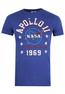 NASA - T-Shirt NASA 1969, Rundhals