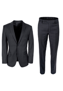 ROY ROBSON - Anzug, Schurwolle, Regular Fit