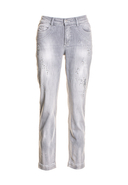 ANGELS - Stretch-Jeans Tama Glam, Tapered Fit