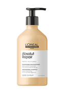 LOREAL - Absolut Repair Gold Shampoo, 500ml , [55,98 €/1l]