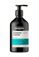 LOREAL - Chroma Crème Green Dyes Profes. Shampoo, 500ml , [55,98 €/1l]