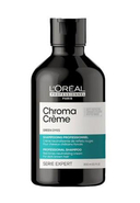 LOREAL - Chroma Crème Green Dyes Profes. Shampoo, 300ml , [59,91 €/1l]