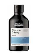 LOREAL - Chroma Crème Blue Dyes Professional Shampoo, 300ml , [59,91 €/1l]