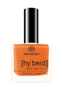 ALESSANDRO - Nagellack Hybrid Sunset Lover, 8 ml