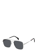 TOMMY HILFIGER - Sonnenbrille TH 1537, UV 400, silbern