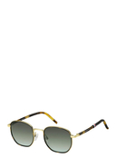 TOMMY HILFIGER - Sonnenbrille TH 1672, UV 400, golden