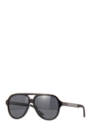 GUCCI - Sonnenbrille GG0688S, UV 400, schwarz