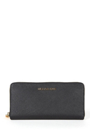 MICHAEL KORS - Portemonnaie Continental, Leder, B21xH10xT2,5 cm