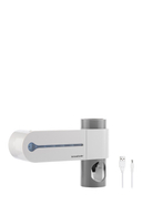 INNOVAGOODS - UV-Zahnbürsten-Sterilisator, B21,5 x H13 x T6,7 cm