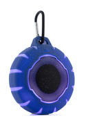 INNOVAGOODS - Bluetooth-Lautsprecher, Ø9,3 x H4,1 cm