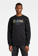 G-STAR RAW - Sweatshirt, Rundhals