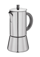 CILIO - Espressokocher Figaro, 6 Tassen, Ø9,5 x H18 cm