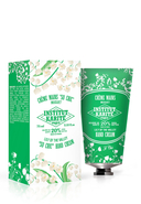 INSTITUT KARITE - Handcreme Lily O. T. Valley, 75ml  , [17,28 €/100ml]