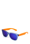 POLICE - Sonnenbrille S1944 U11B, polarized, UV 400, blau