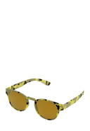 POLICE - Sonnenbrille, UV 400, gelb/grau