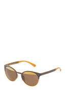 POLICE - Sonnenbrille, UV 400, braun