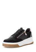 TAMARIS - Keil-Sneaker, Absatz 4,5 cm
