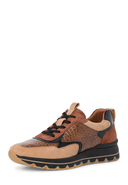 TAMARIS - Keil-Sneaker, Absatz 4,5 cm