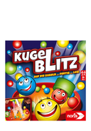 NORIS - Actionspiel Kugelblitz, ab 4 J.