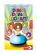 NORIS - Actionspiel Ding Dong Donut, ab 5 J.