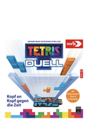 NORIS - Actionspiel Tetris Duell, ab 6 J.