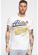 AKITO TANAKA - T-Shirt, Rundhals
