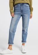 LOIS - Stretch-Jeans, 7/8-Länge, Regular Fit