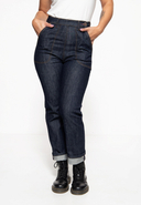 QUEEN KEROSIN - Stretch-jeans, Regular Fit