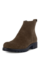 ECCO - Ankle-Boots Modtray, Leder