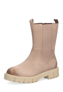 CAPRICE - Chelsea-Boots, Leder, Absatz 4,5 cm