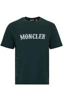 MONCLER - T-Shirt, Rundhals