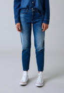OPUS - Stretch-Jeans Liandra, Tapered Fit