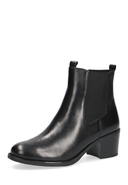 CAPRICE - Chelsea-Boots, Leder, Absatz 5,5 cm