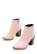 FORTYFAME - Ankle-Boots Camelia, Absatz 10 cm