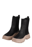 NOOSY - Chelsea-Boots, Leder, 5 cm
