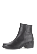 GABOR - Ankle-Boots, Leder, Absatz 5,5 cm