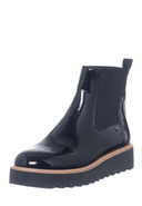 BRACCIALINI - Keil-Chelsea-Boots, Absatz 4 cm