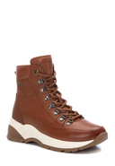 CARMELA - Keil-Boots, Leder, Absatz 4 cm