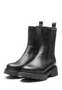 CINQUE - Chelsea-Boots, Leder, Absatz 3 cm