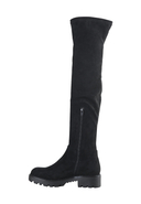 BUFFALO - Overknee-Stiefel Myrna, Absatz 4 cm
