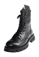 FOXY SHOES - Boots, Leder, Absatz 4 cm